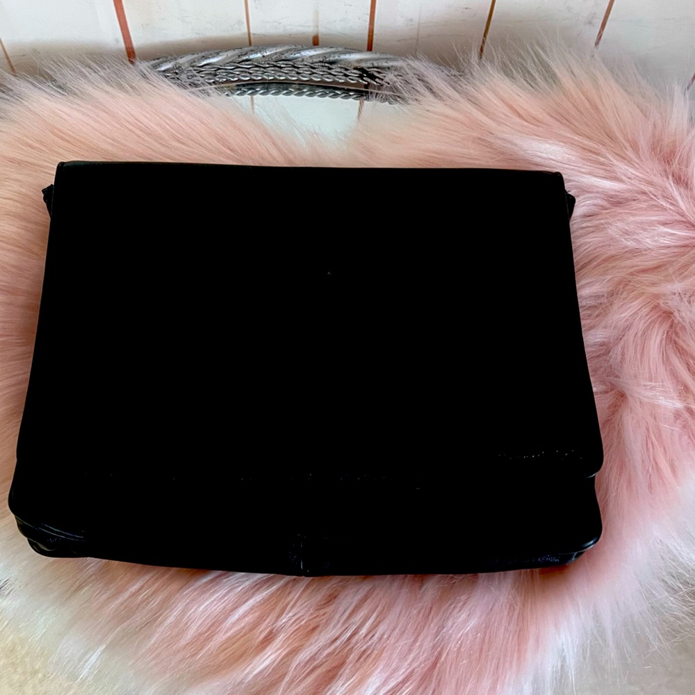 Elegant Black Clutch